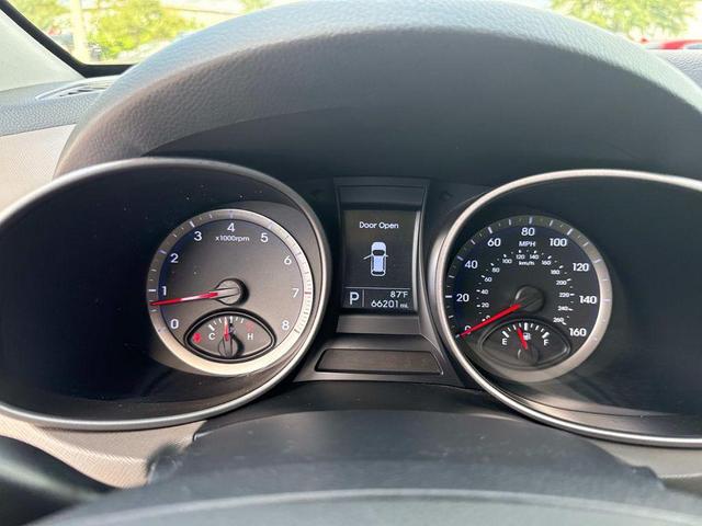 Photo of 2016 Becketts Black Hyundai SANTA FE