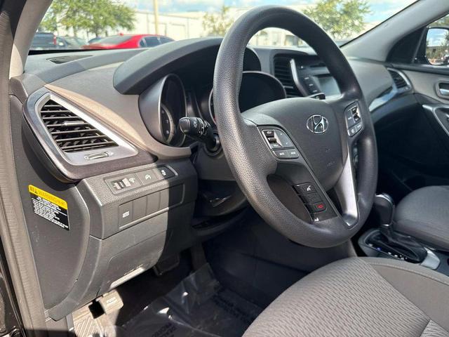 Photo of 2016 Becketts Black Hyundai SANTA FE
