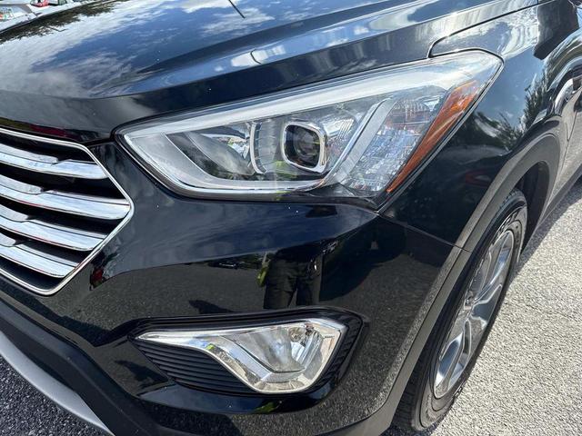 Photo of 2016 Becketts Black Hyundai SANTA FE