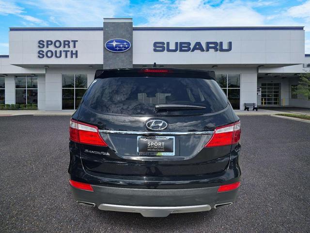 Photo of 2016 Becketts Black Hyundai SANTA FE