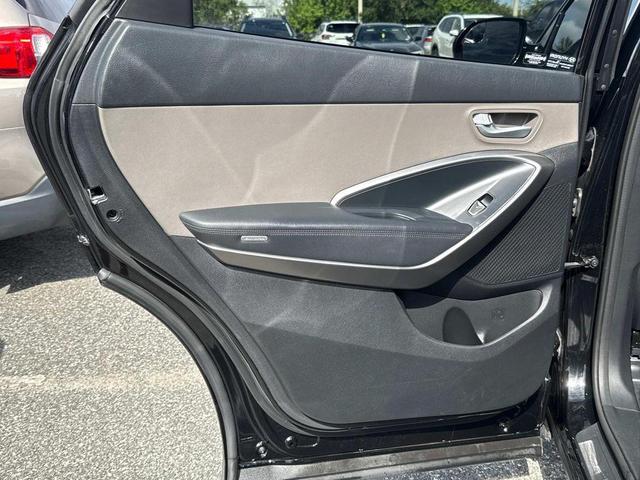 Photo of 2016 Becketts Black Hyundai SANTA FE