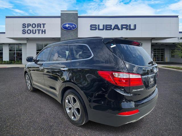 Photo of 2016 Becketts Black Hyundai SANTA FE