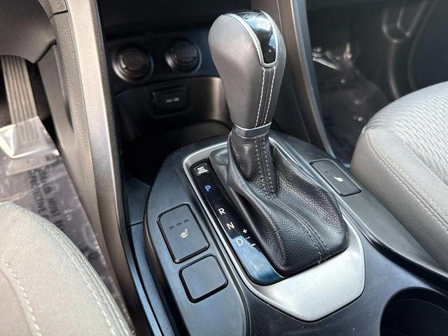 Photo of 2016 Becketts Black Hyundai SANTA FE