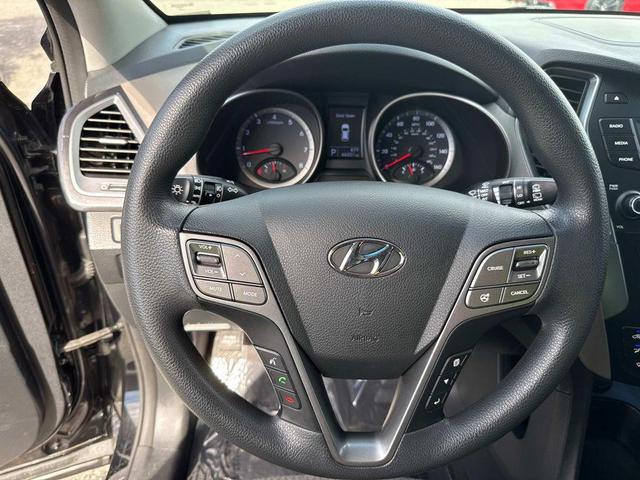 Photo of 2016 Becketts Black Hyundai SANTA FE