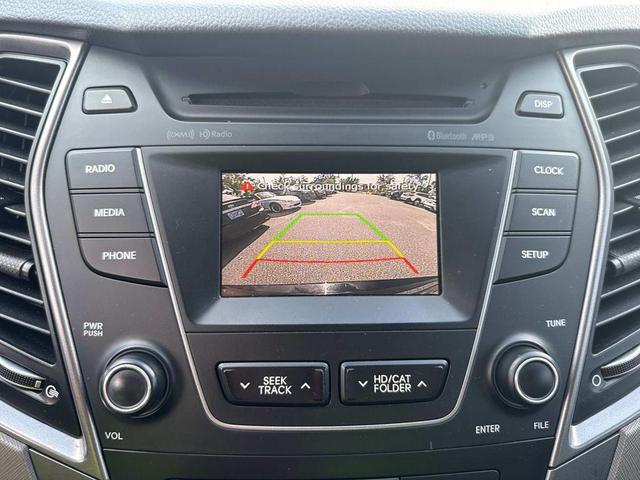 Photo of 2016 Becketts Black Hyundai SANTA FE