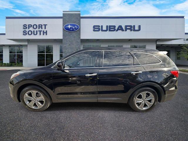 Photo of 2016 Becketts Black Hyundai SANTA FE
