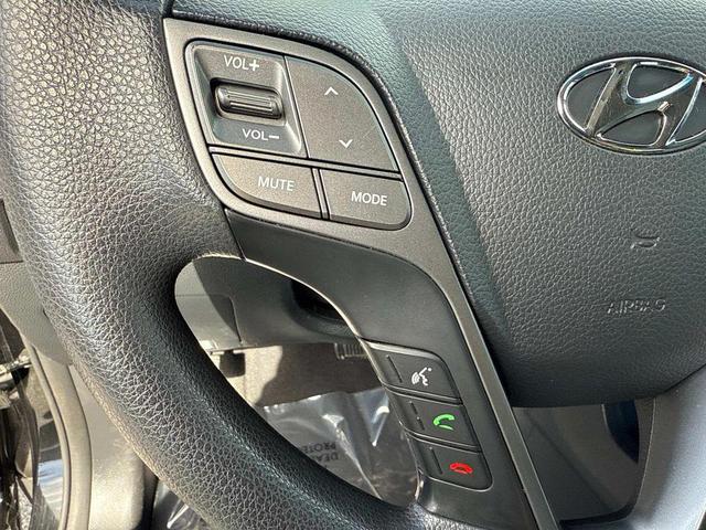 Photo of 2016 Becketts Black Hyundai SANTA FE