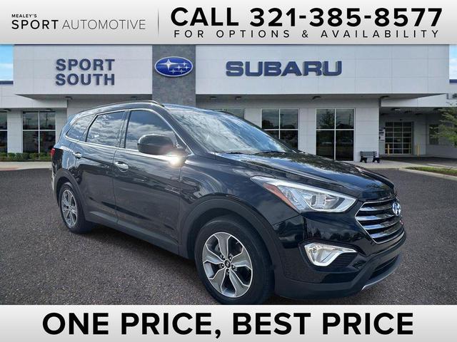 Photo of 2016 Becketts Black Hyundai SANTA FE