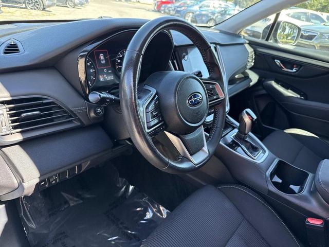 Photo of 2023 Cosmic Blue Pearl Subaru Legacy