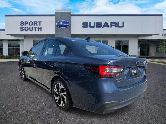 Photo of 2023 Cosmic Blue Pearl Subaru Legacy