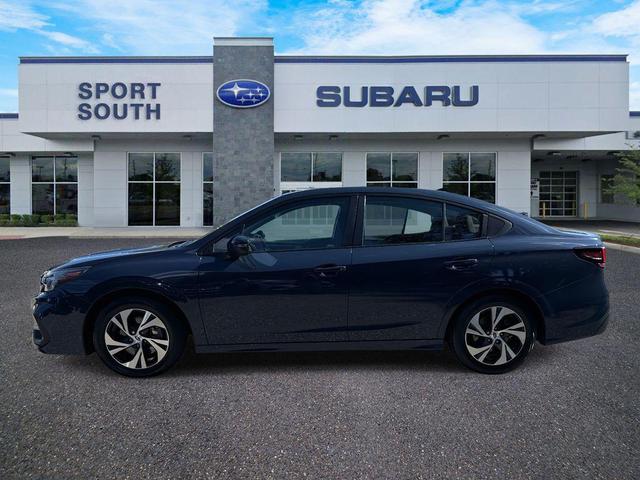 Photo of 2023 Cosmic Blue Pearl Subaru Legacy