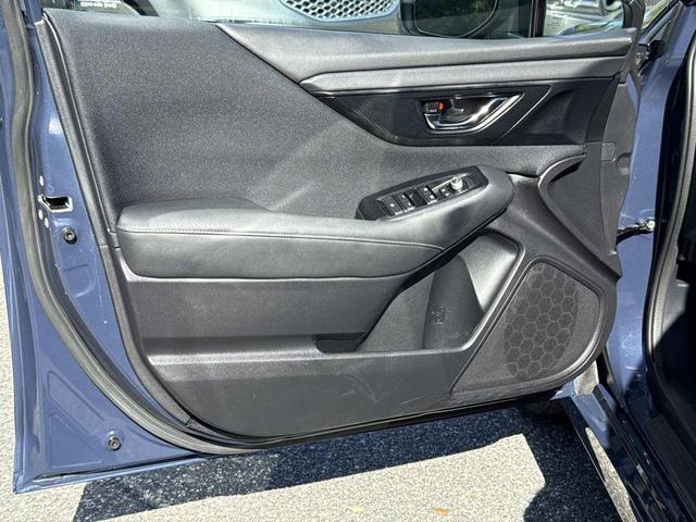 Photo of 2023 Cosmic Blue Pearl Subaru Legacy