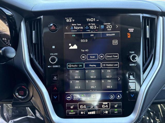 Photo of 2023 Cosmic Blue Pearl Subaru Legacy