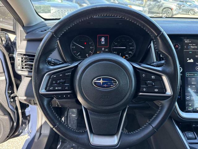 Photo of 2023 Cosmic Blue Pearl Subaru Legacy