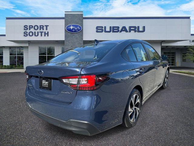 Photo of 2023 Cosmic Blue Pearl Subaru Legacy