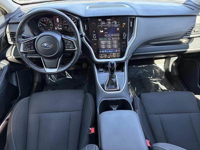 Photo of 2023 Cosmic Blue Pearl Subaru Legacy