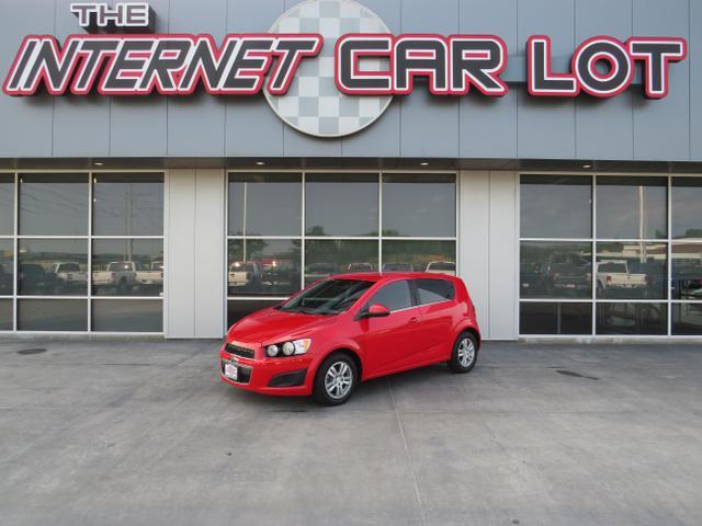 2016 Chevrolet Sonic