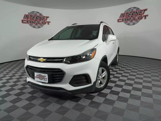 2019 Chevrolet TRAX