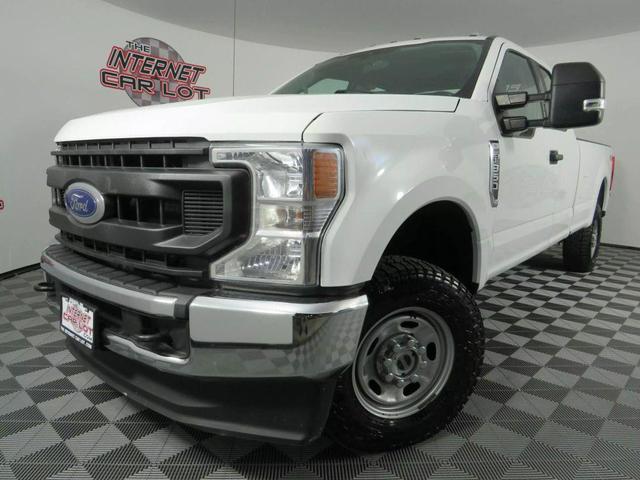 2020 Ford F-350