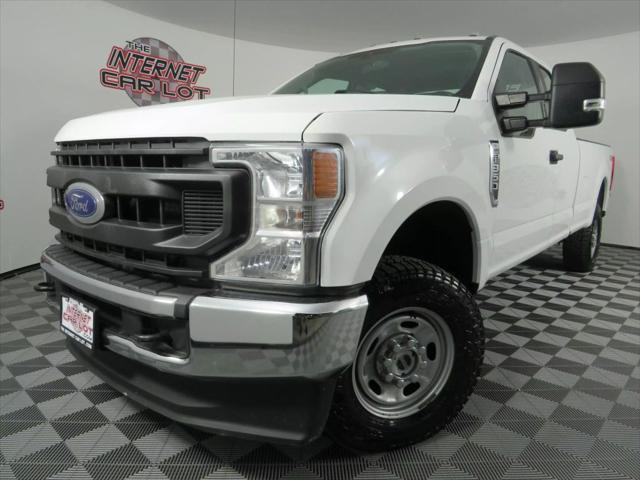 2020 Ford F-350