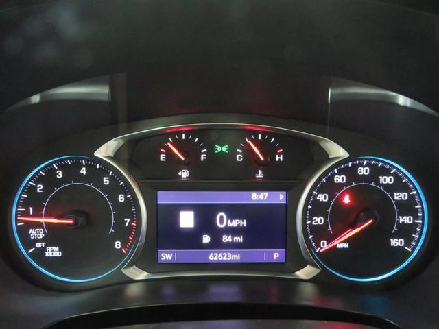 Photo of 2021 Mosaic Black Metallic Chevrolet Traverse