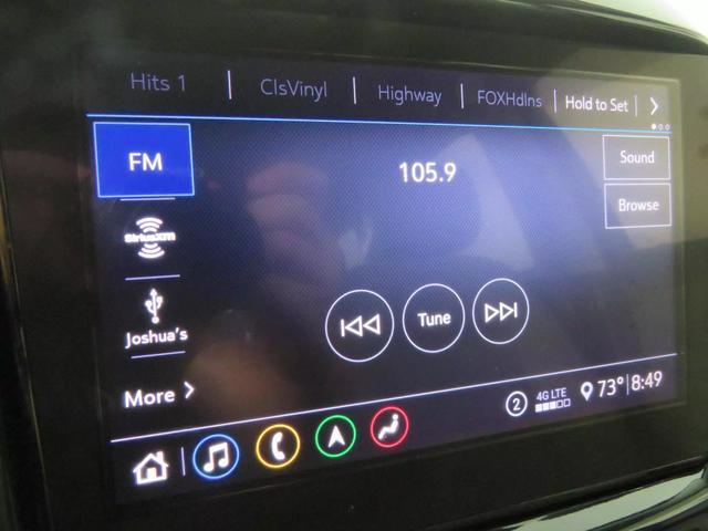 Photo of 2021 Mosaic Black Metallic Chevrolet Traverse