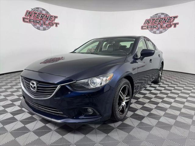 2015 Mazda Mazda6