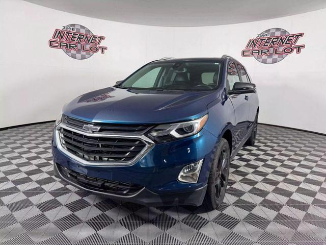 2021 Chevrolet Equinox