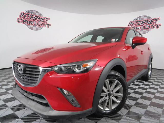 2017 Mazda CX-3