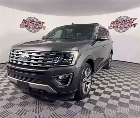 2020 Ford Expedition