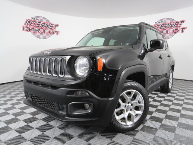 2015 Jeep Renegade