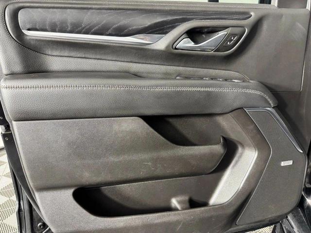 Photo of 2021 Onyx Black GMC Yukon XL