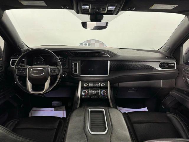 Photo of 2021 Onyx Black GMC Yukon XL