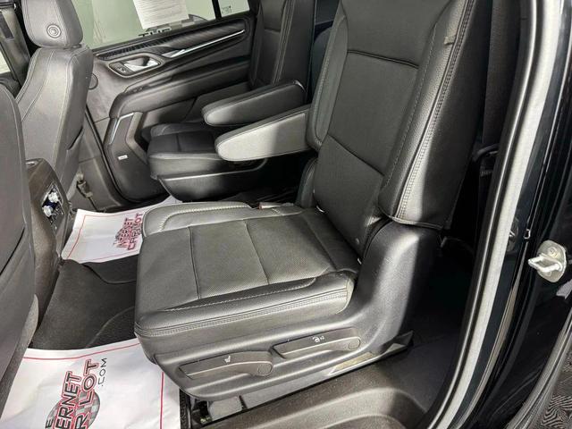 Photo of 2021 Onyx Black GMC Yukon XL