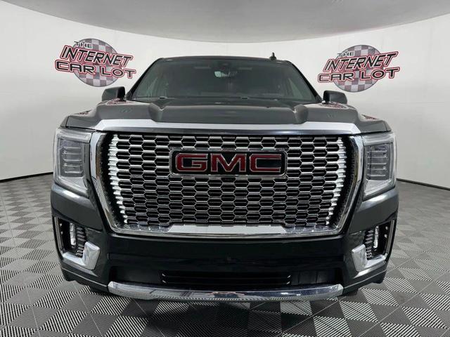 Photo of 2021 Onyx Black GMC Yukon XL