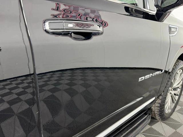 Photo of 2021 Onyx Black GMC Yukon XL