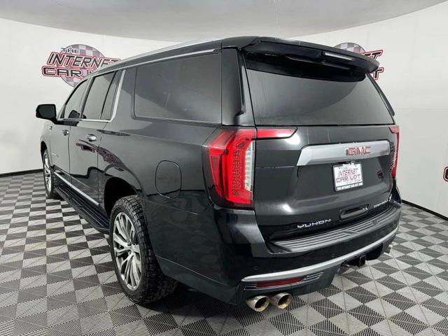 Photo of 2021 Onyx Black GMC Yukon XL