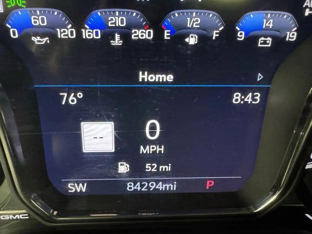Photo of 2021 Onyx Black GMC Yukon XL