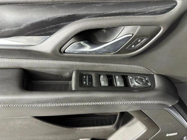 Photo of 2021 Onyx Black GMC Yukon XL