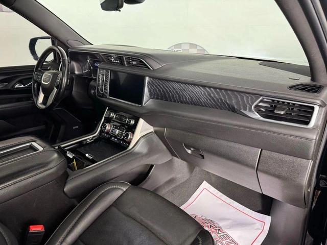 Photo of 2021 Onyx Black GMC Yukon XL