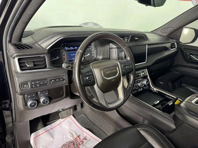 Photo of 2021 Onyx Black GMC Yukon XL