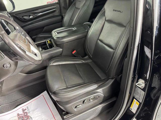 Photo of 2021 Onyx Black GMC Yukon XL