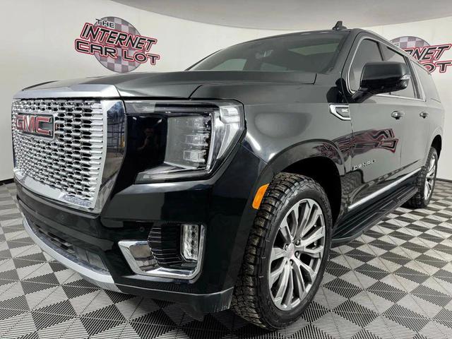 Photo of 2021 Onyx Black GMC Yukon XL