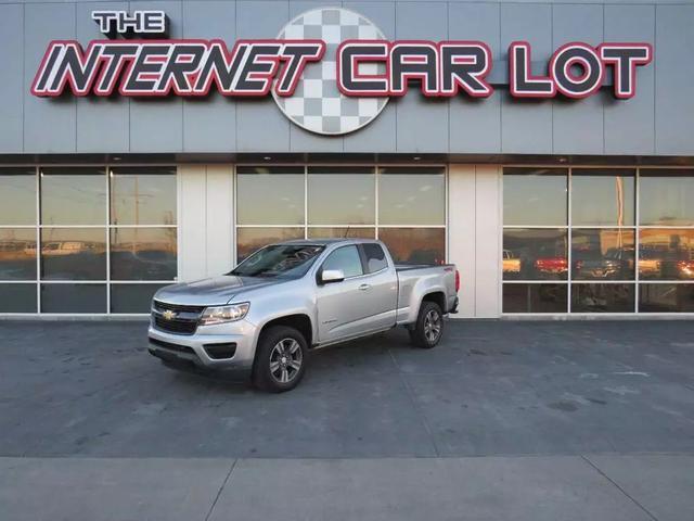 2018 Chevrolet Colorado