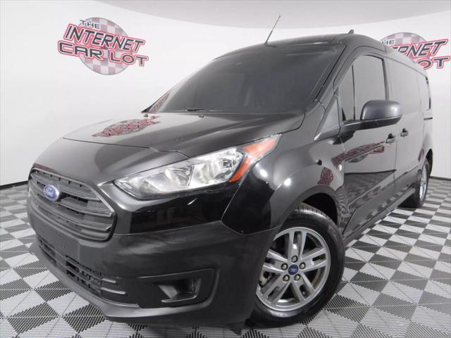 2023 Ford Transit Connect