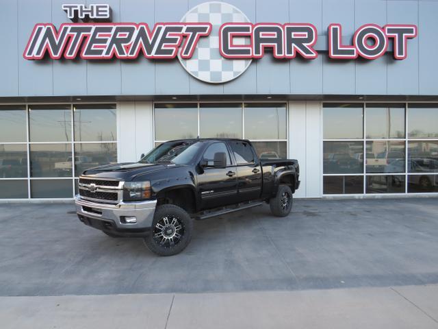 2013 Chevrolet Silverado 2500