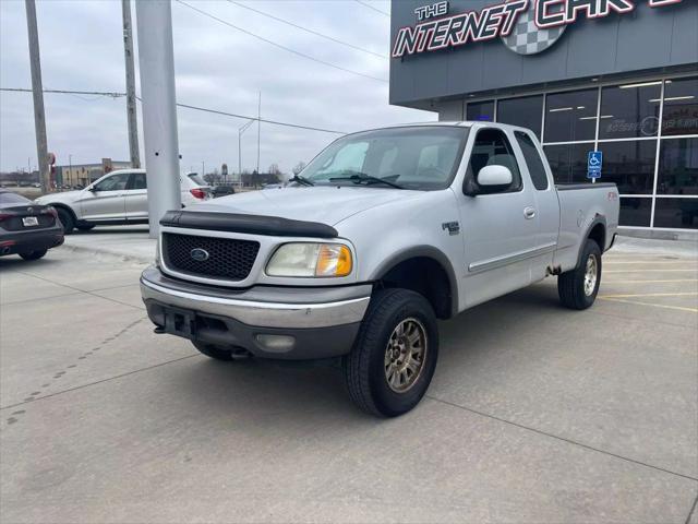 2002 Ford F-150