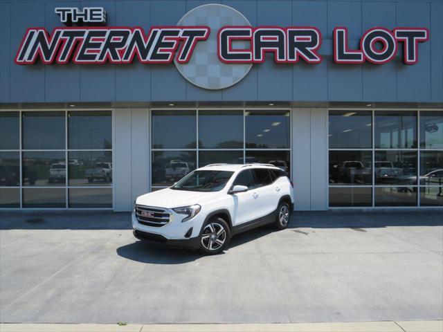 2021 GMC Terrain