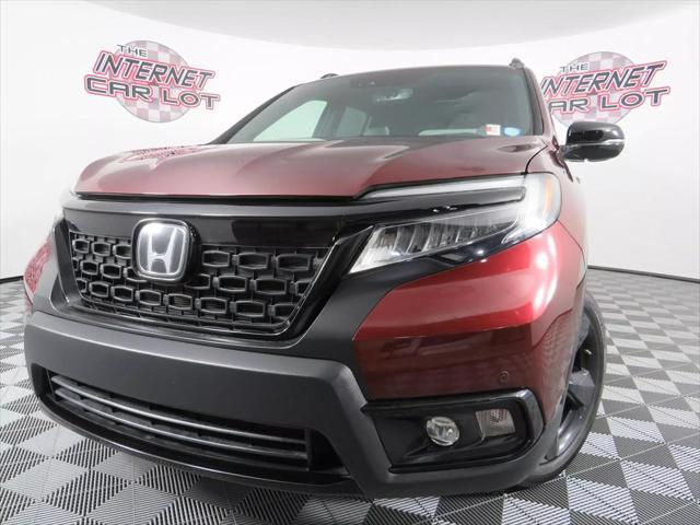 2019 Honda Passport