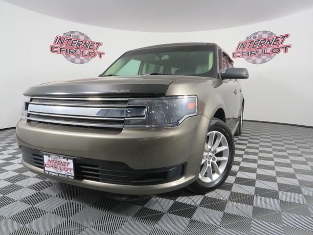 2014 Ford Flex